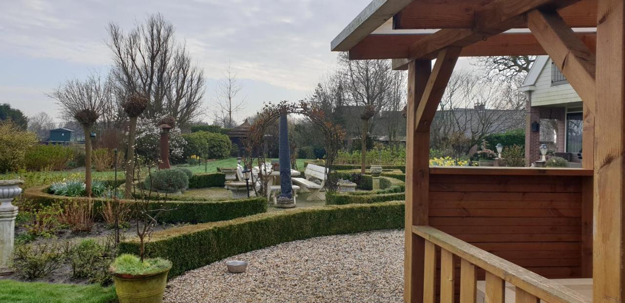 Vila Het Zwaluwnest 69 Giessenburg Exteriér fotografie