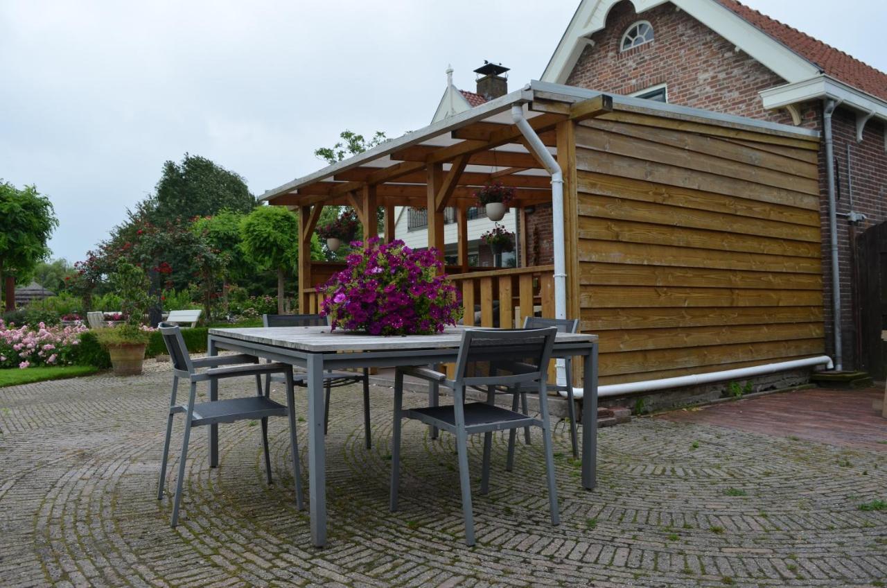 Vila Het Zwaluwnest 69 Giessenburg Exteriér fotografie