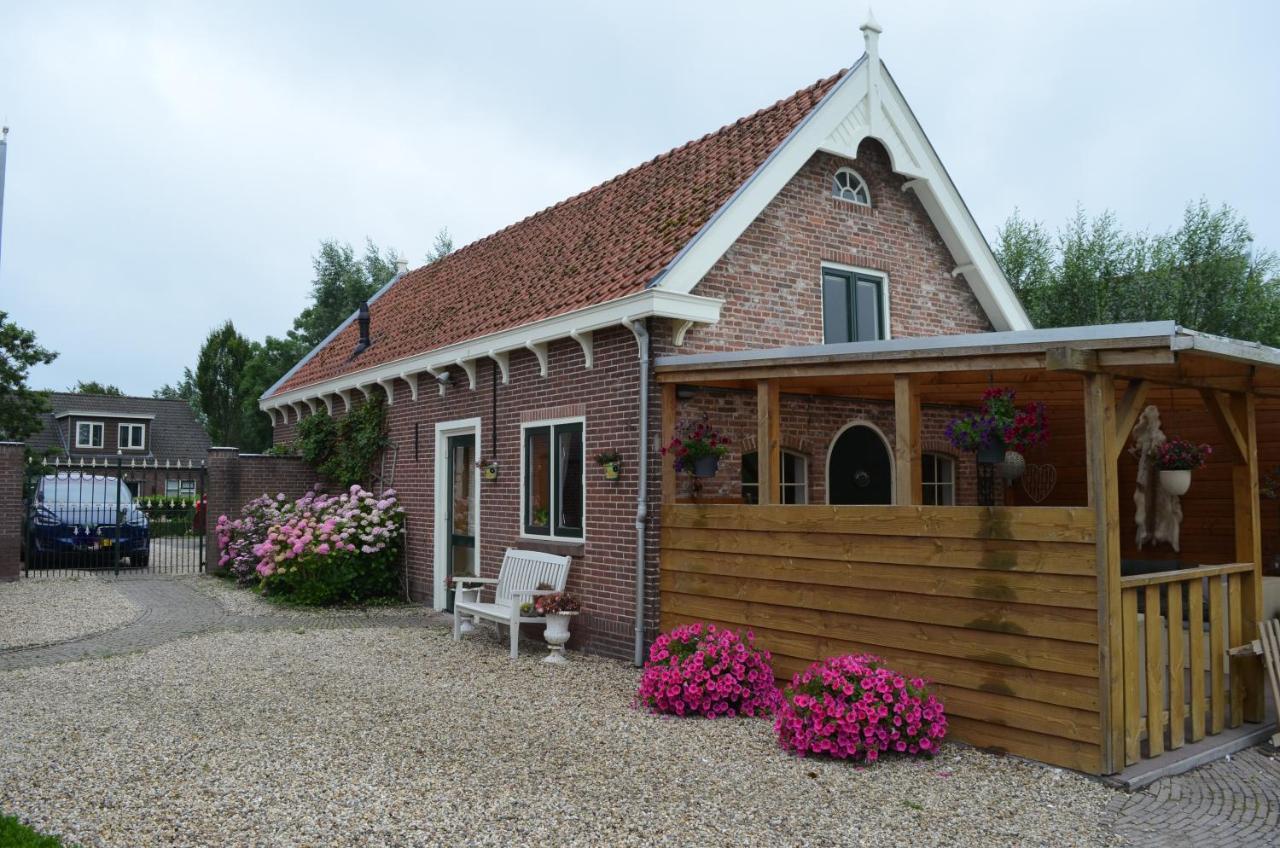 Vila Het Zwaluwnest 69 Giessenburg Exteriér fotografie