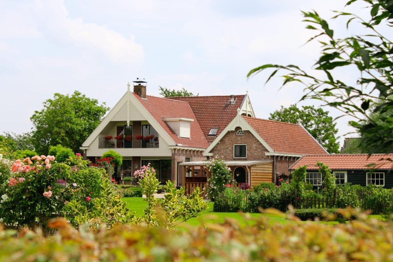Vila Het Zwaluwnest 69 Giessenburg Exteriér fotografie