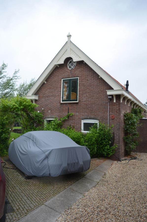 Vila Het Zwaluwnest 69 Giessenburg Exteriér fotografie