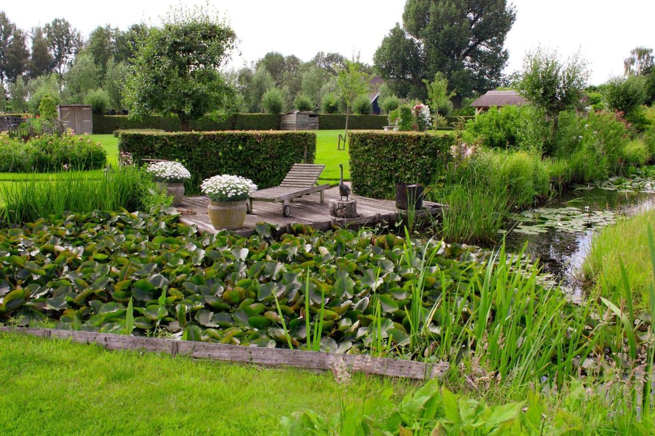 Vila Het Zwaluwnest 69 Giessenburg Exteriér fotografie