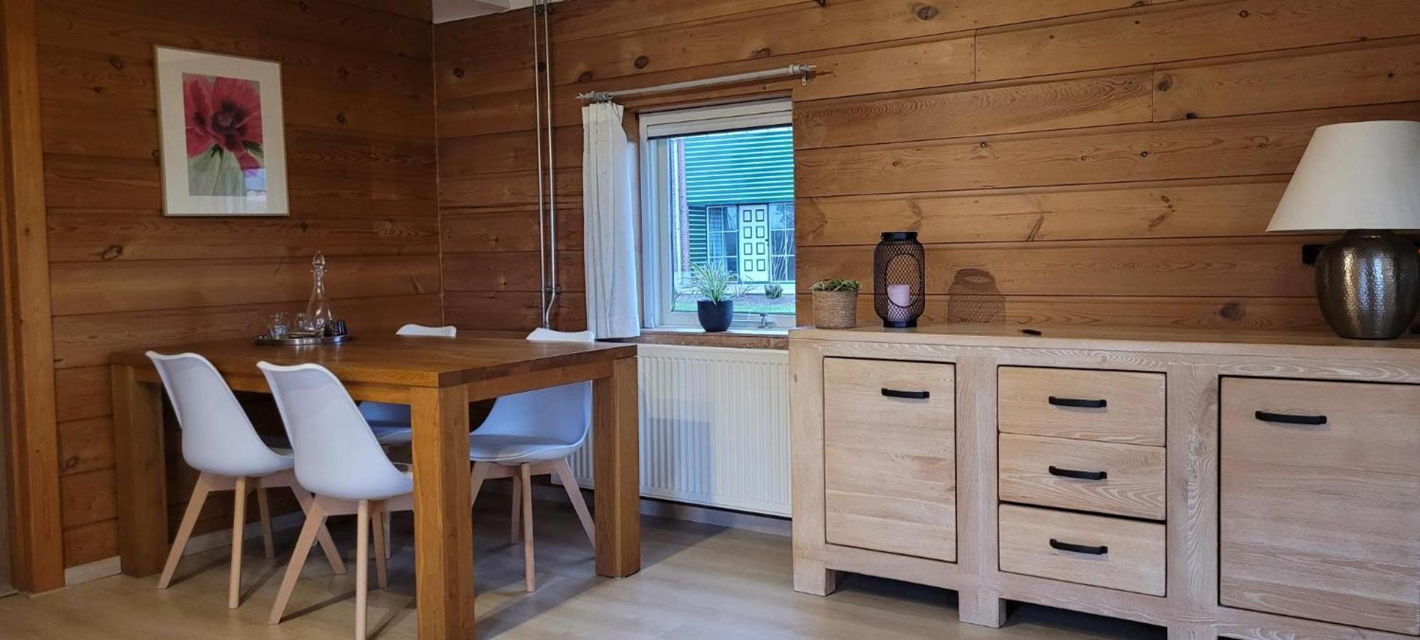 Vila Het Zwaluwnest 69 Giessenburg Exteriér fotografie